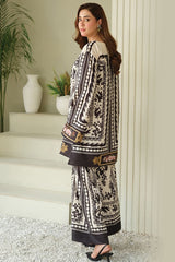 Grip Silk Stitched Shirt with Trouser – 2 Piece