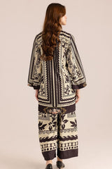 Grip Silk Stitched Shirt with Trouser – 2 Piece