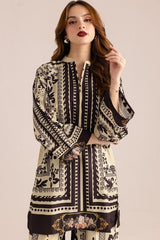 Grip Silk Stitched Shirt with Trouser – 2 Piece