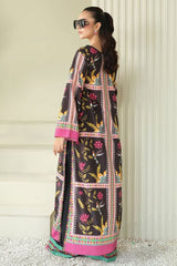 Grip Silk Long Stitched Shirt with Trouser – 2 Piece