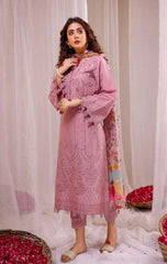Lime Light RC 414 Airjet Lawn Heavy Embroidered 3 Piece Suit with Diamond Dupatta