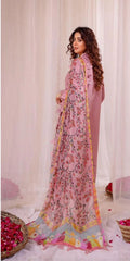 Lime Light RC 414 Airjet Lawn Heavy Embroidered 3 Piece Suit with Diamond Dupatta